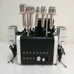 دستگاه لیفت و‌ لاغری آلتراسونیک کویتیشن RF vaccum 40k - Image 4