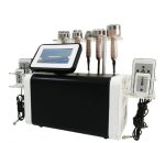 دستگاه لیفت و‌ لاغری آلتراسونیک کویتیشن RF vaccum 40k