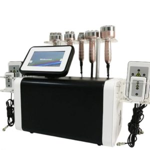 دستگاه لیفت و‌ لاغری آلتراسونیک کویتیشن RF vaccum 40k