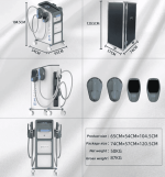 دستگاه عضله ساز emslim neo - Image 2