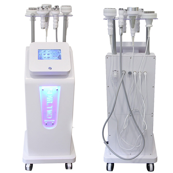 mahsol196.jpg دستگاه لاغری آر اف کویتیشن 6 کاره ایستاده 5D - Image 1
