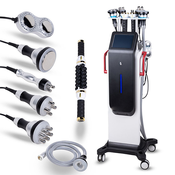 mahsol221.jpg دستگاه لاغری آر اف کویتیشن 7 کاره 100 کیلوهرتز - Image 1
