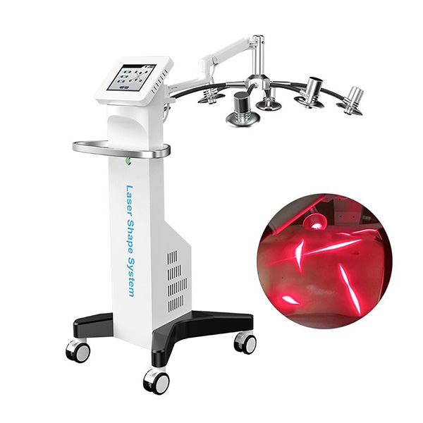 mahsol248.jpg دستگاه لیزر قرمز ۶ بعدی لاغری بدن 635 نانومتر - Image 1