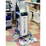 دستگاه ام اسکالپت عضله ساز Emsculpt BTL 4in1 - Image 2