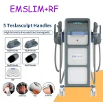 دستگاه عضله ساز emslim neo - Image 4