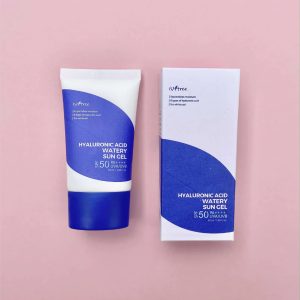 کرم ژل ضدافتاب ایزنتری SPF 50