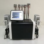دستگاه لیفت و‌ لاغری آلتراسونیک کویتیشن RF vaccum 40k - Image 2