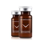 کوکتل روشن کننده و ضد لک anti ox فیوژن