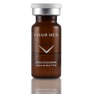 کوکتل درمان طاسی سر F-HAIR MEN فیوژن
