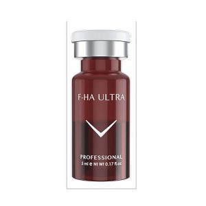 کوکتل درمان چین و چروک صورت HA ULTRA فیوژن