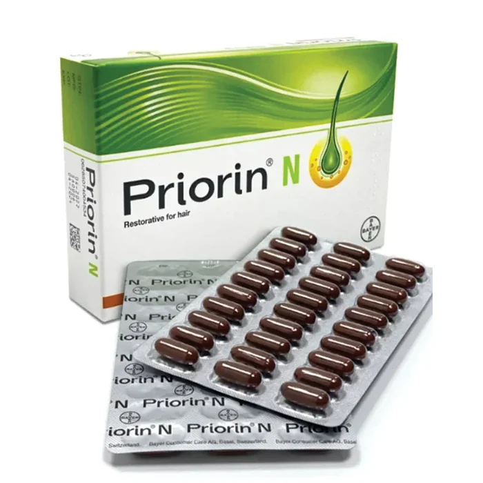 priorin-orginal پریورین اورجینال بایر آلمان - Image 1